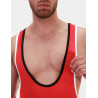 Singlet Allan Rouge