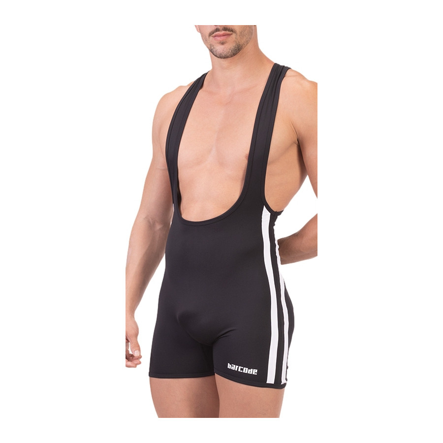 Singlet Backless DASTIN Noir