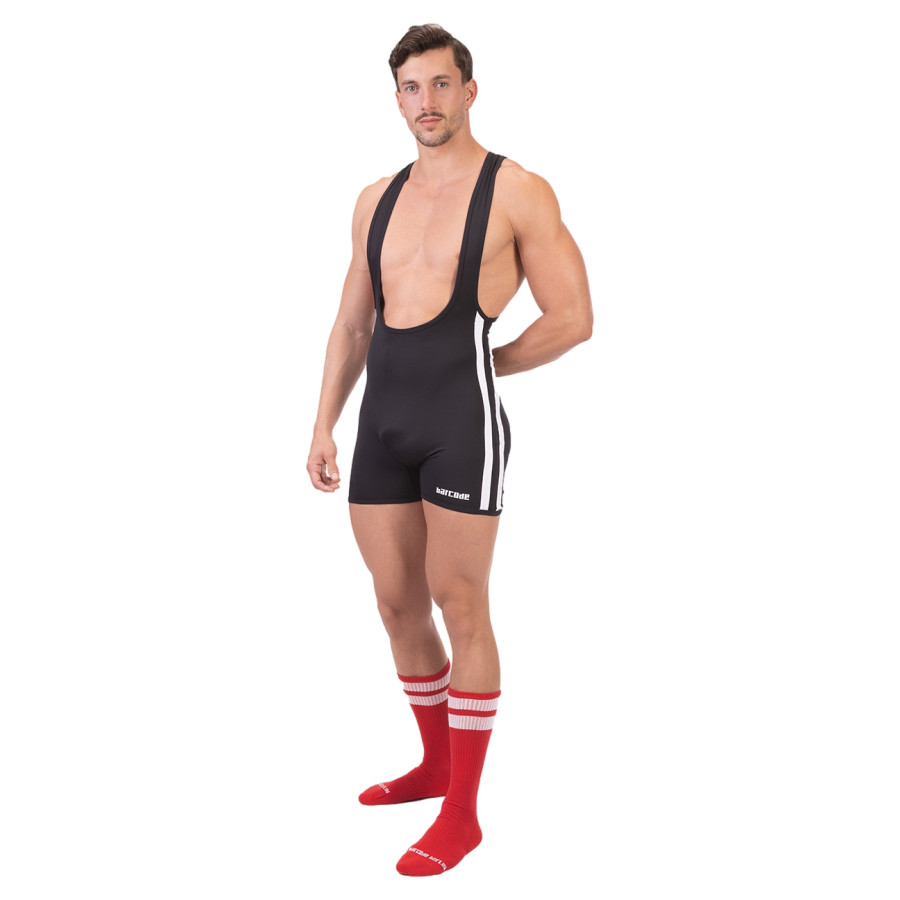 Singlet Backless DASTIN Noir