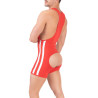 Singlet Backless DASTIN Rouge