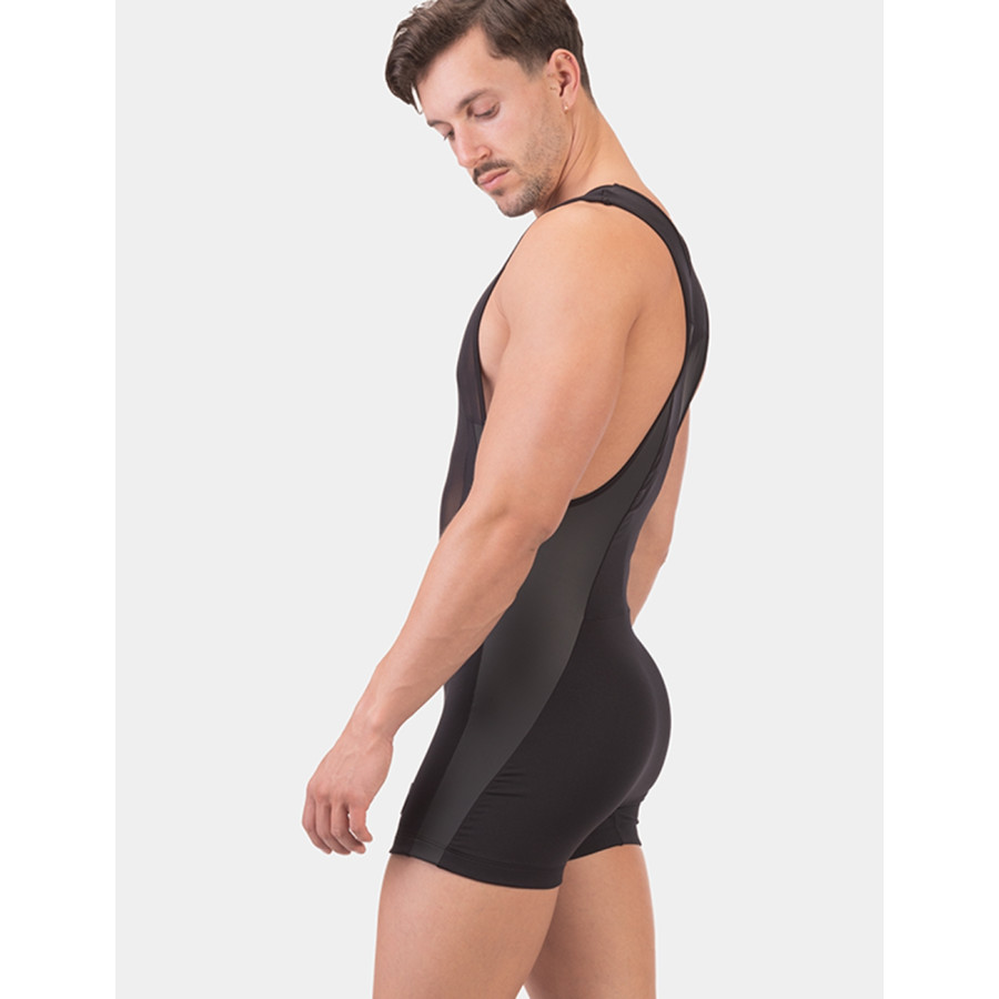 Singlet MARGON Noir