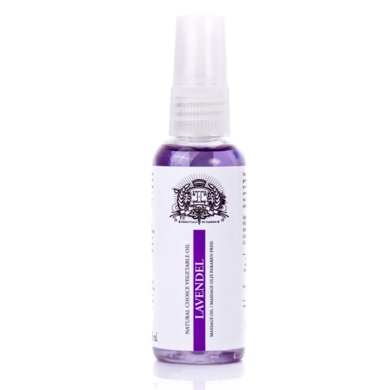 Huile de massage Touch Passion Lavande 50ml