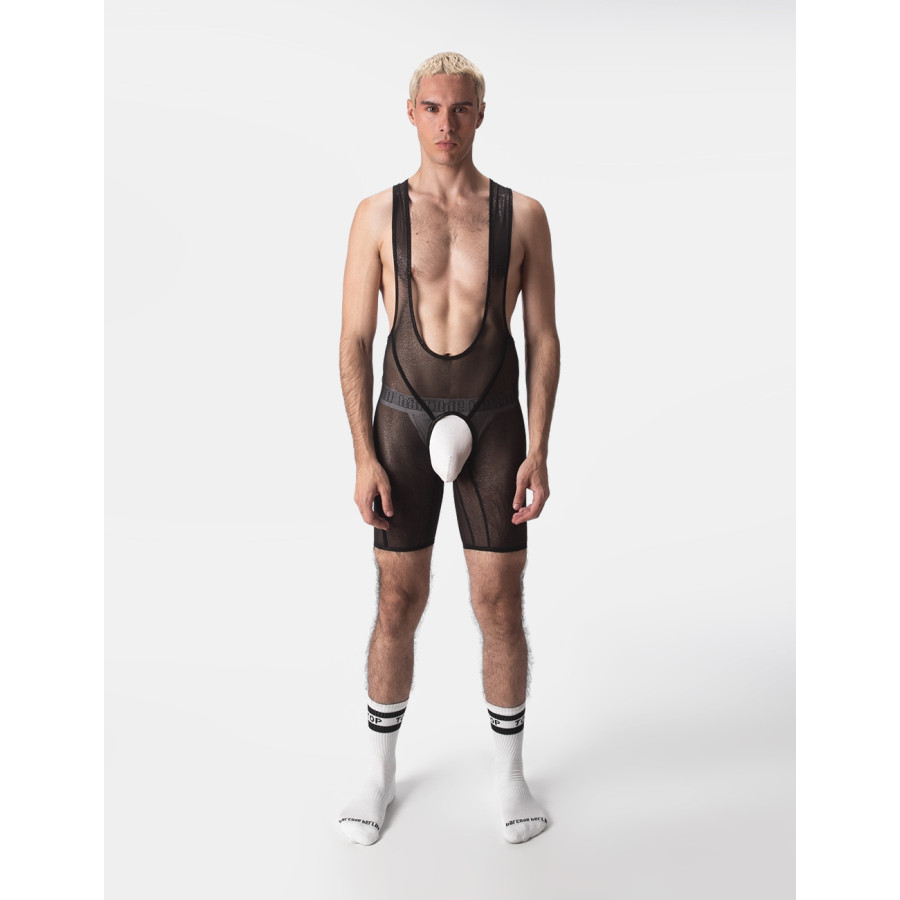 Singlet Ermies Noir