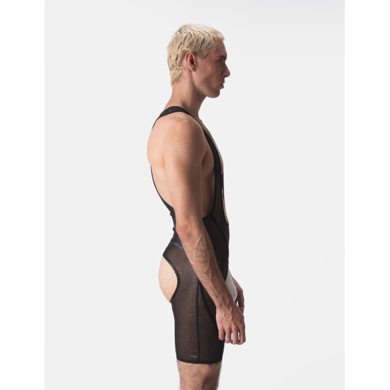 Singlet Ermies Noir