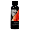 Huile de massage comestible Pastèque 60ml
