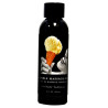 Huile de massage comestible Vanille 60ml