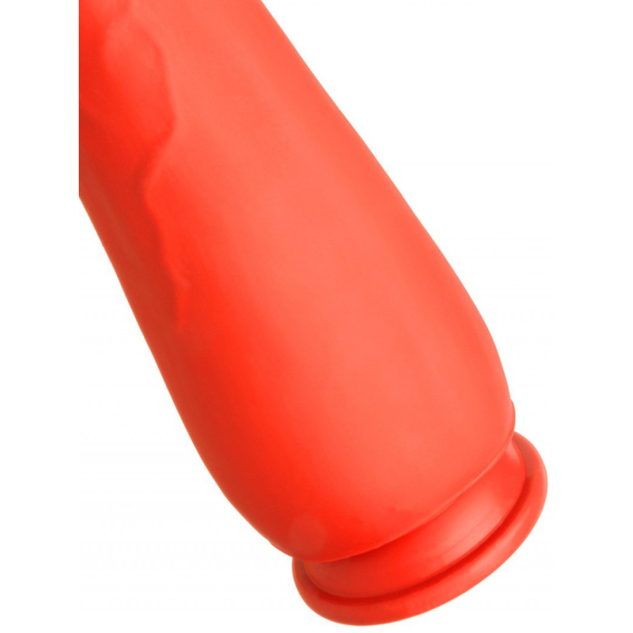 Bras avec Poing Stretch N°3 30 x 9.8cm Rouge
