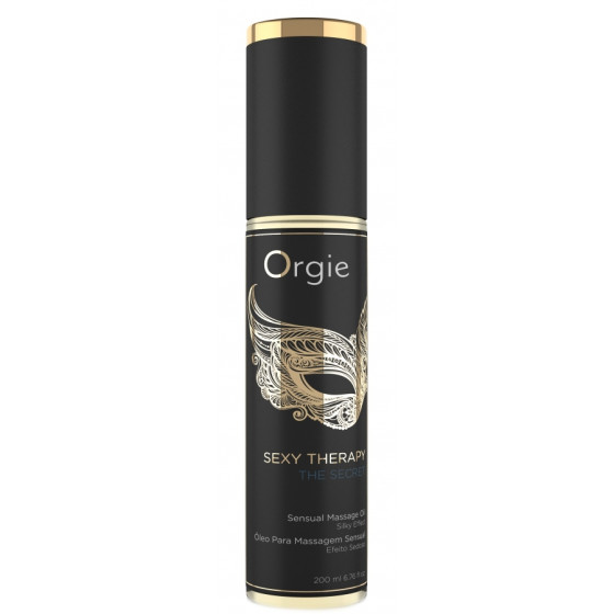 Huile de massage Sexy Therapy The Secret 200ml