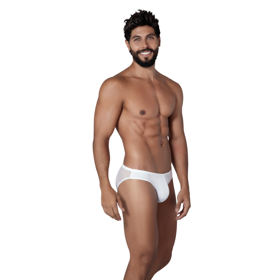 Slip Urge Brief Blanc