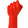 Bras avec Poing Stretch N°3 30 x 9.8cm Rouge