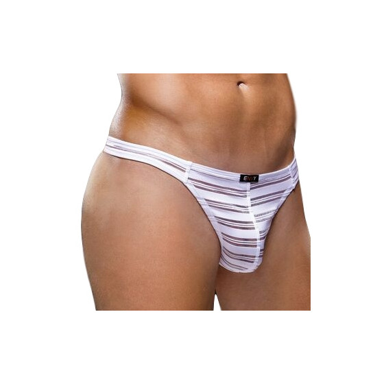 String Microfibre Blanc