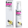 Huile de massage Love Me Tender Vanille 100ml