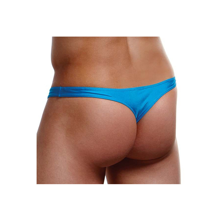 String LOW Bleu
