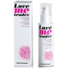 Huile de massage Love Me Tender Barbe à papa 100ml