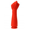 Bras avec Poing Stretch N°3 30 x 9.8cm Rouge
