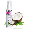 Huile de massage Love Me Tender Noix de Coco 100ml