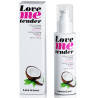 Huile de massage Love Me Tender Noix de Coco 100ml