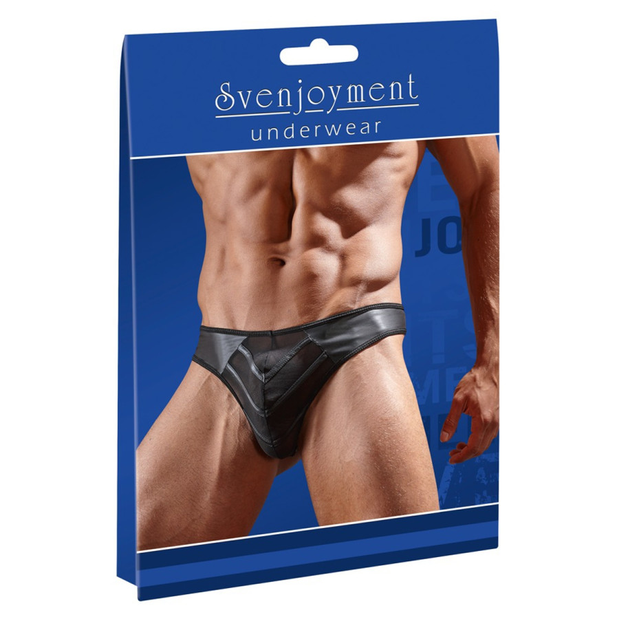 String Combi Up Noir