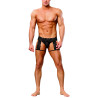 G-string Garter Scandal Lace Noir