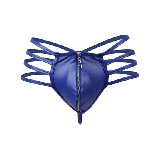 String SPIDER ZIP Bleu