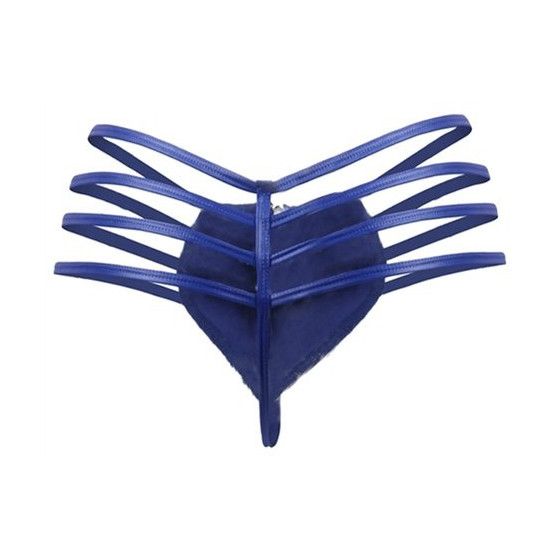String SPIDER ZIP Bleu