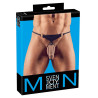 String fin RING Noir