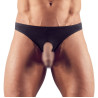 String DOUBLE HOLE Noir