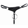 String fin RING Noir