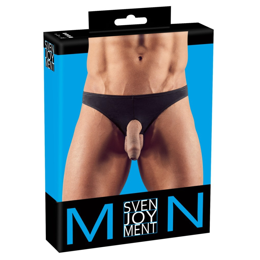 String DOUBLE HOLE Noir