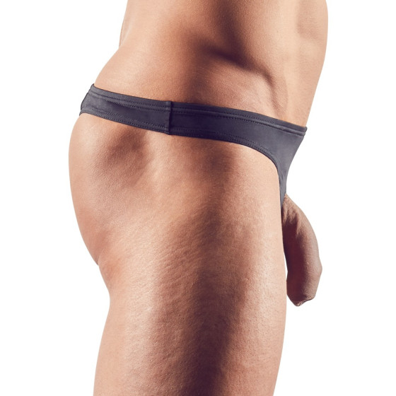 String DOUBLE HOLE Noir