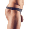 String DOUBLE HOLE Noir