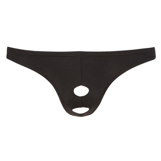String DOUBLE HOLE Noir