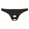 String DOUBLE HOLE Noir