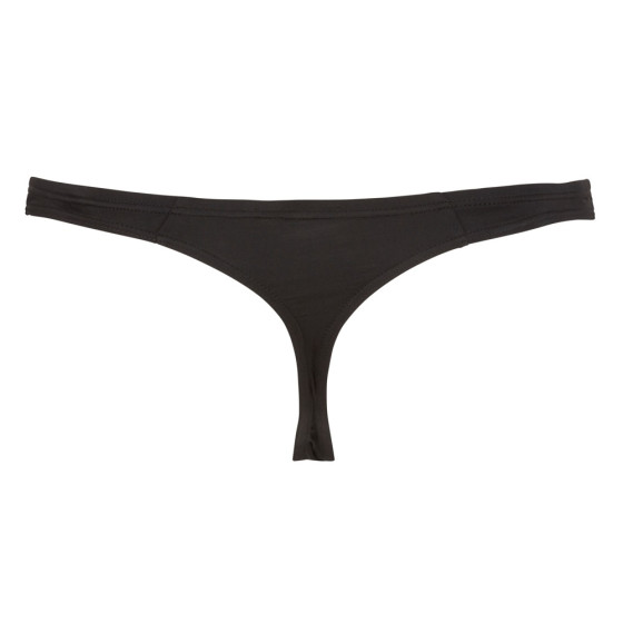 String DOUBLE HOLE Noir