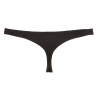 String DOUBLE HOLE Noir