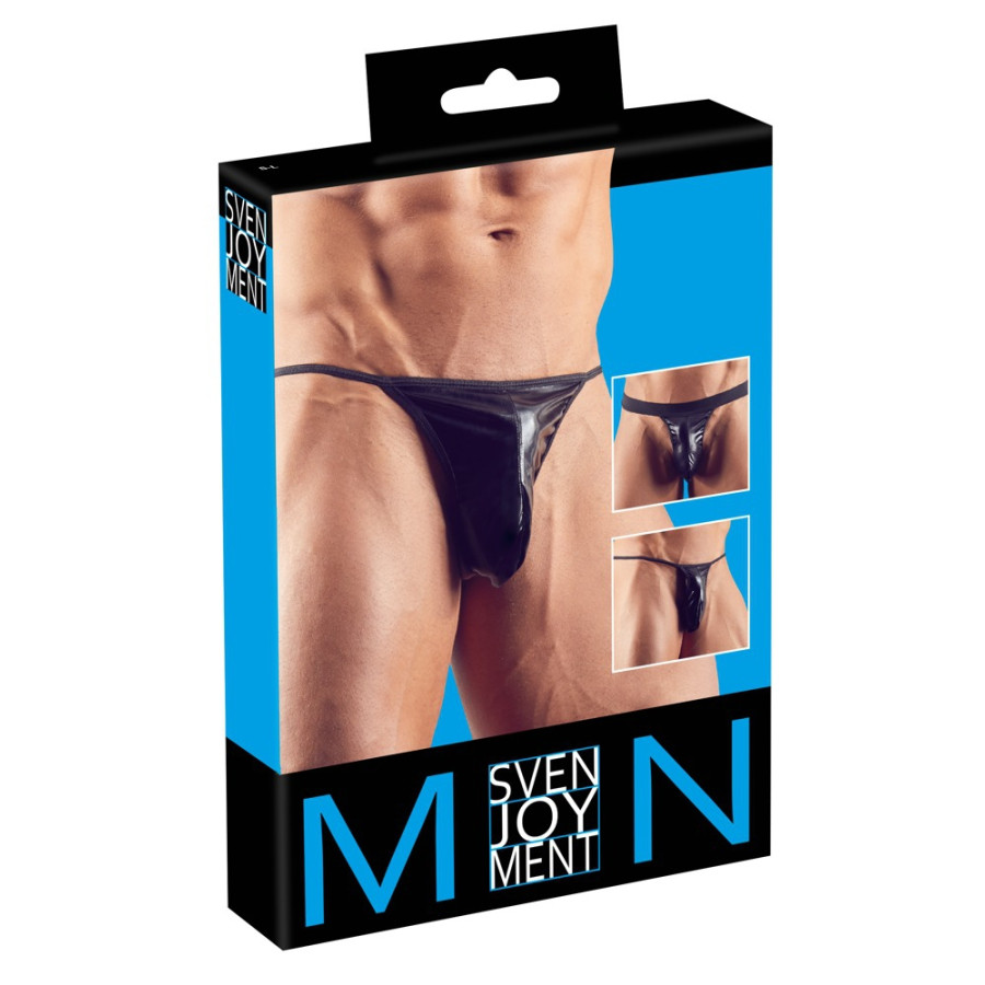 Lot de 3 strings JOY Noirs