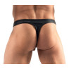 String DOBLIX Effet mat Noir