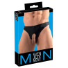 String DOBLIX Effet mat Noir
