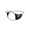 String Dentelle LACE MoB Noir