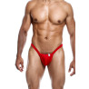 Thong BUNS Rouge