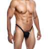 Thong BUNS Noir