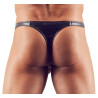 String OPEN PUSH Noir
