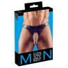 String OPEN PUSH Noir
