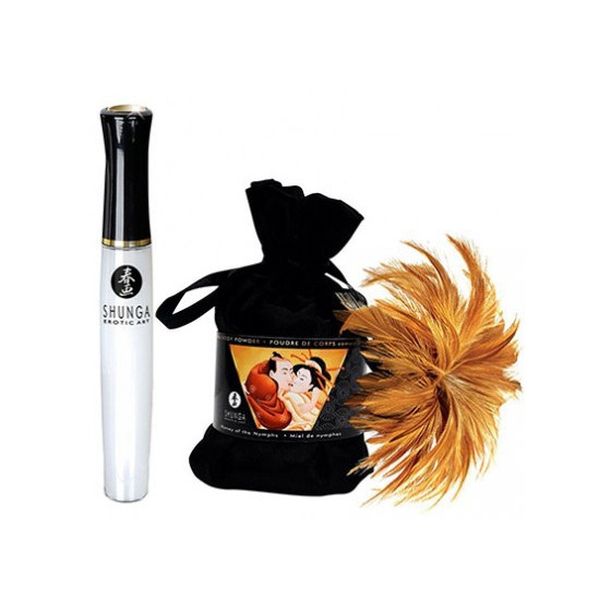 Coffret 6 Pièces Sweet Kisses Parfums Sucrés