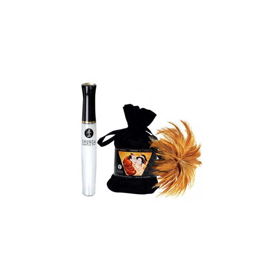 Coffret 6 Pièces Sweet Kisses Parfums Sucrés