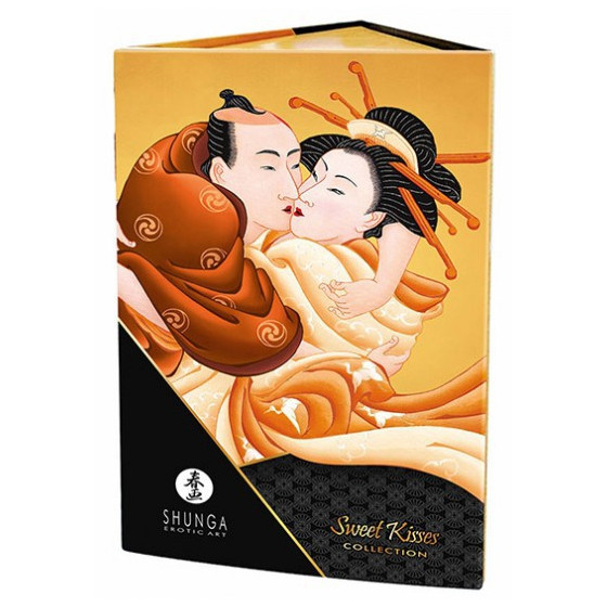 Coffret 6 Pièces Sweet Kisses Parfums Sucrés