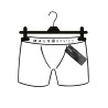 String HIPSTER MaleBasics