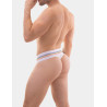 Thong Proud Boy Blanc