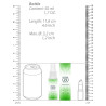 Huile de massage Natural CBD 50ml