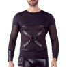 T-shirt HADÈS Noir